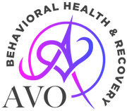 Avo Behavioral Health & Recovery Color Logo