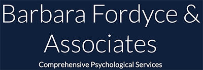 Barbra Fordyce & Associates | Comprehensive Psychological Services