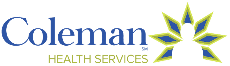 Coleman Health Services - Full Color Logo