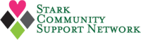Stark Community Support Network - Full Color Logo