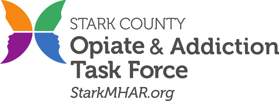 Stark County Opiate and Addiction Task Force Logo