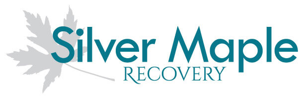 Silver Maple Recovery Logo